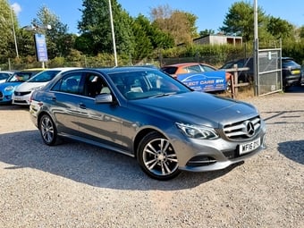 Mercedes-Benz E Class 2016