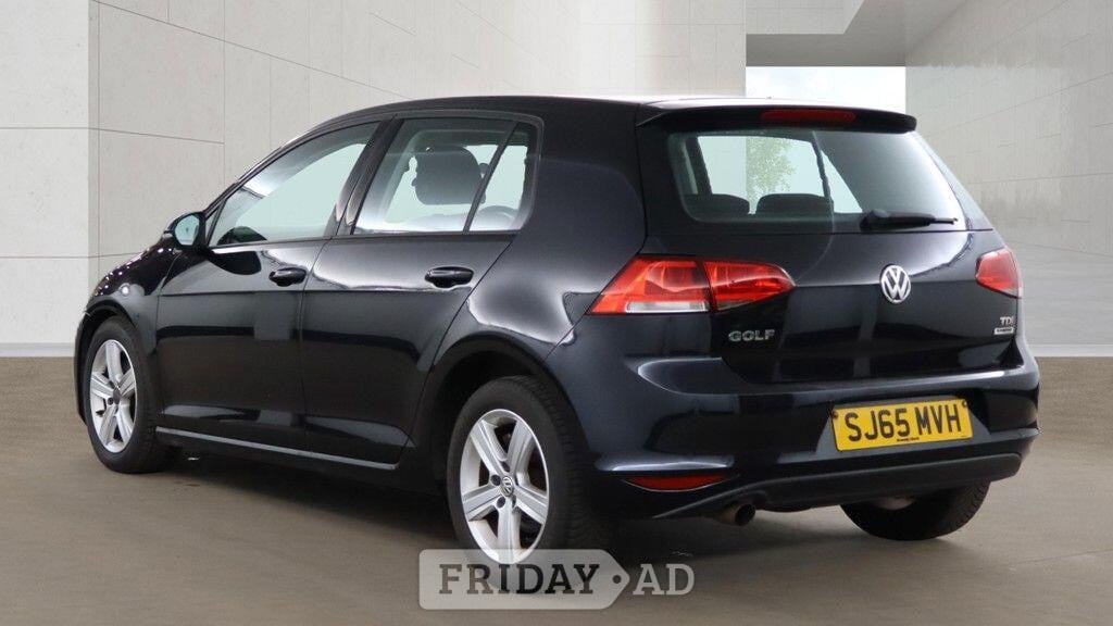 [ berth ]Volkswagen Golf