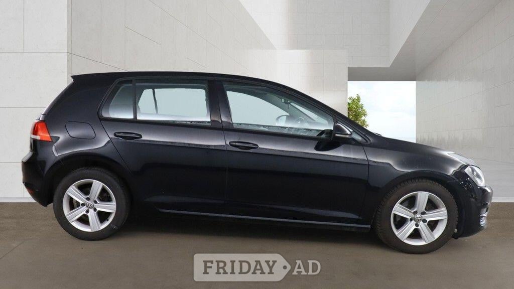 Volkswagen Golf 2015 - Cars