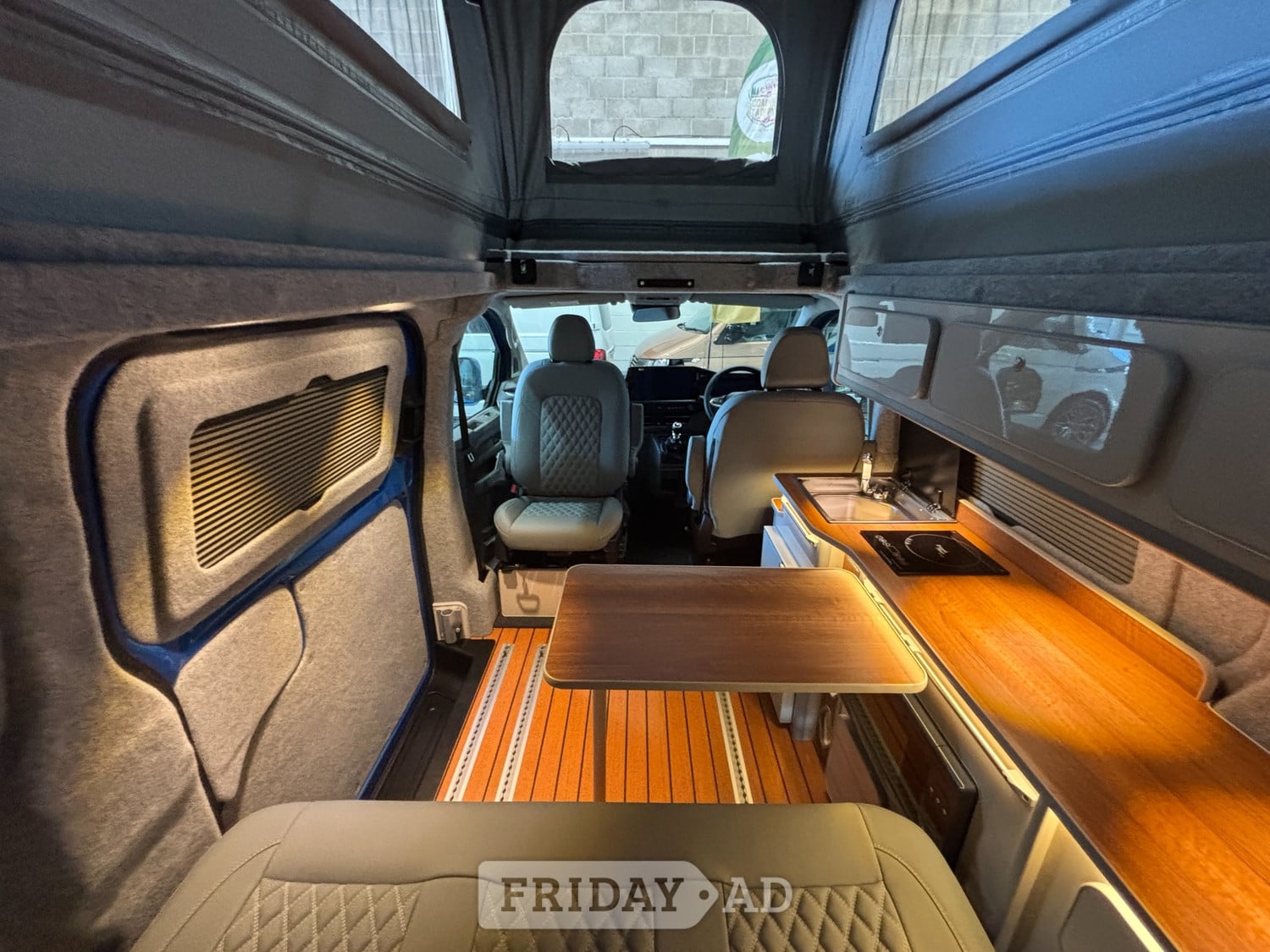 Volkswagen CamperKing Paignton
