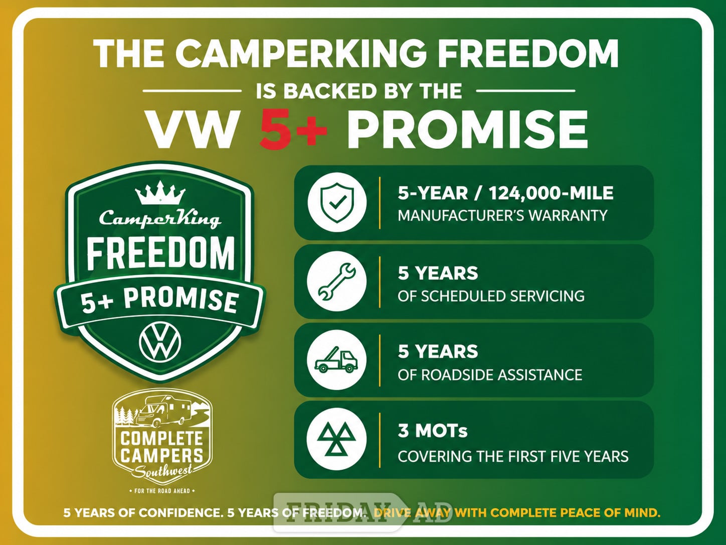 [ berth ]Volkswagen CamperKing