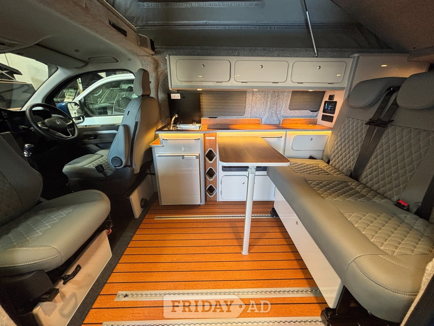 Volkswagen CamperKing 2026 - Motorhomes & Caravans in Paignton