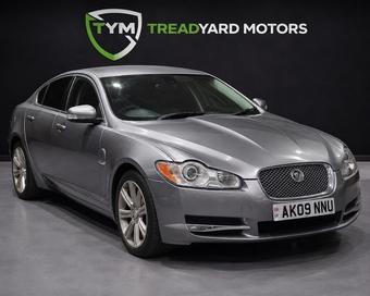 Jaguar XF 2009
