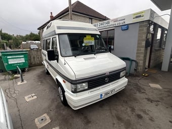 Auto-Sleepers Rambler 1992