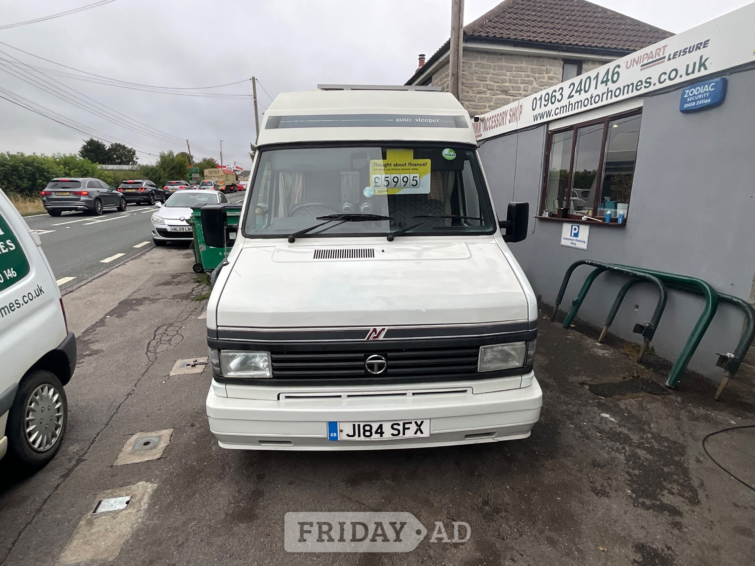 Auto-Sleepers Rambler Somerton