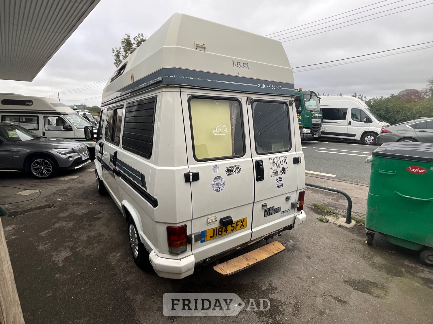 Auto-Sleepers Rambler 1992 - Motorhomes & Caravans in Somerton