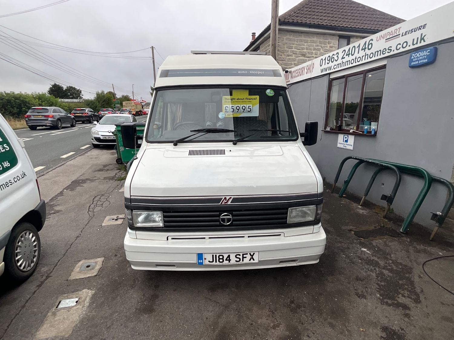 Auto-Sleepers Rambler Somerton