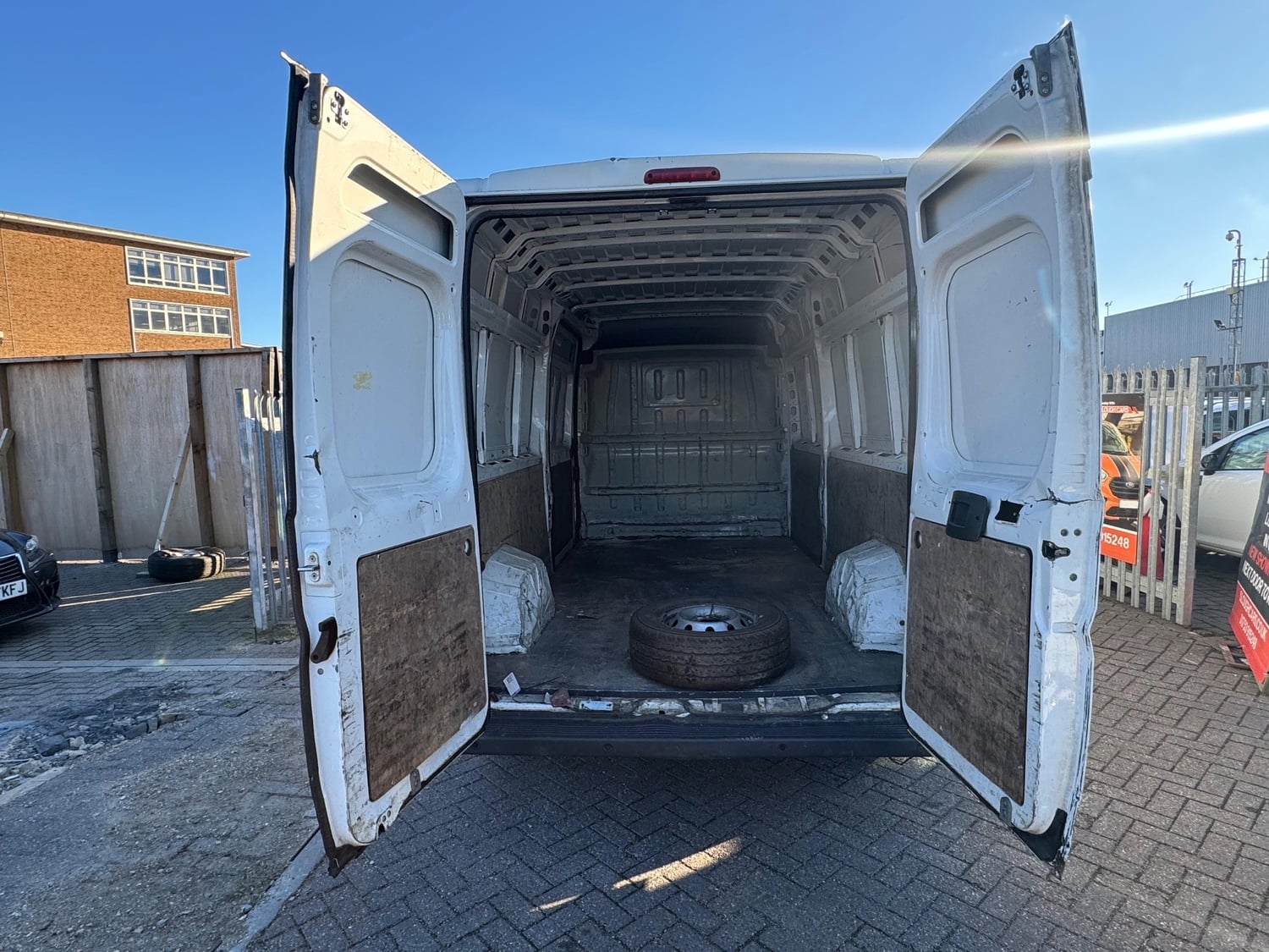 Peugeot Boxer 2016 - Vans & Commercial Vehicles