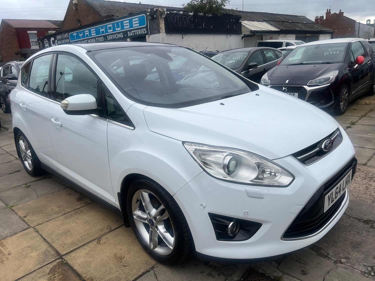 Ford C-MAX 2014 in Wallasey