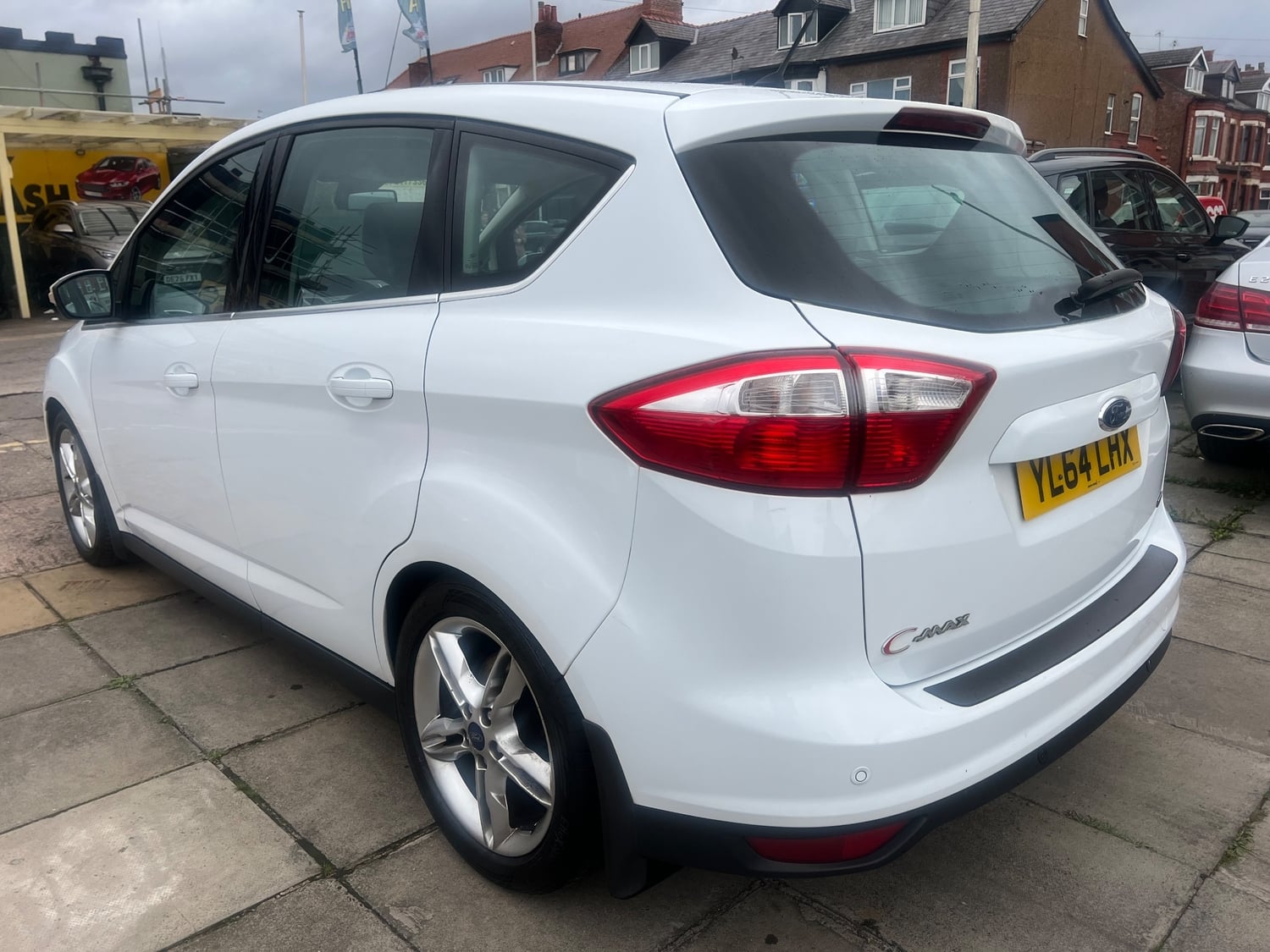 Ford C-MAX Wallasey