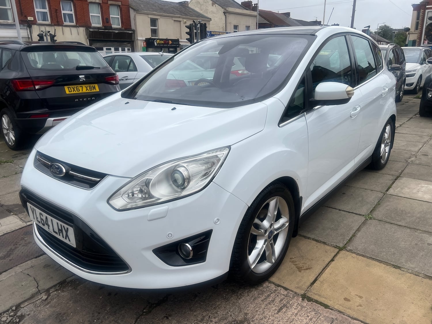 Ford C-MAX 2014 - Cars in Wallasey
