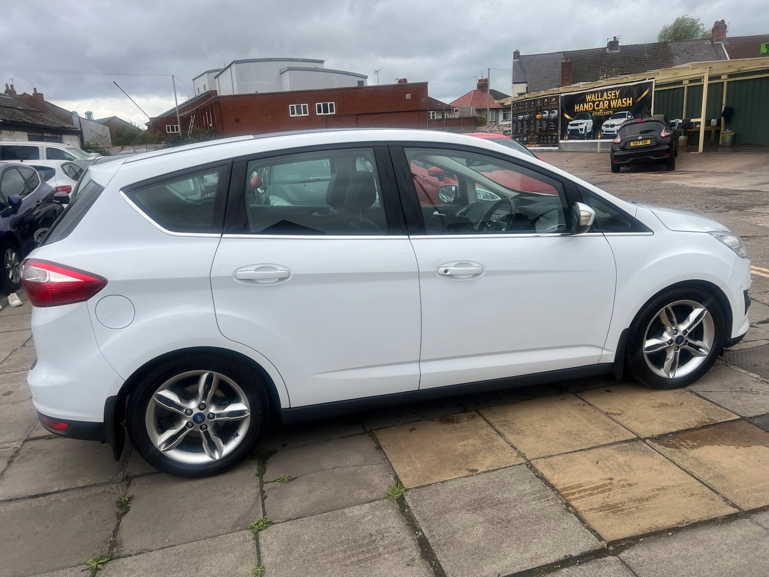 Ford C-MAX 2014 - Cars