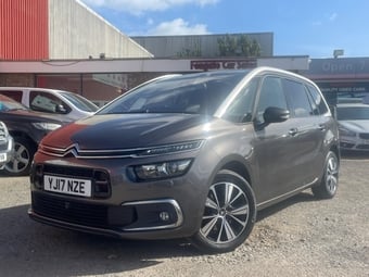 Citroen Grand C4 Picasso 2017