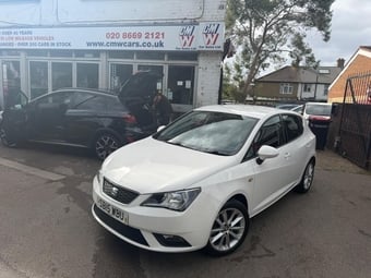 SEAT Ibiza 2015