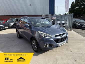 Hyundai ix35 2014