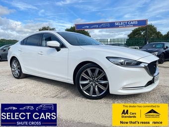 Mazda 6 2018