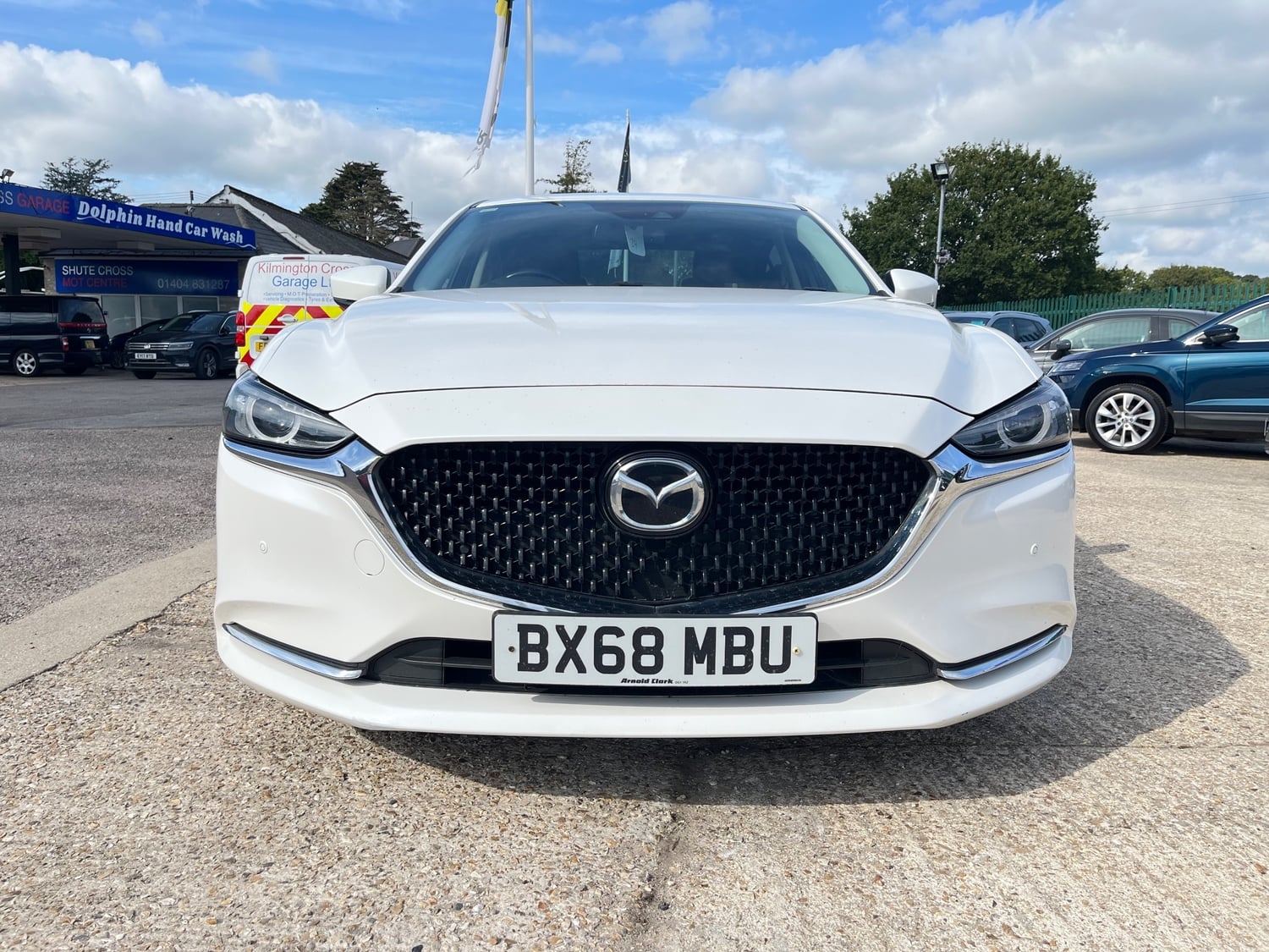 Mazda 6 Axminster