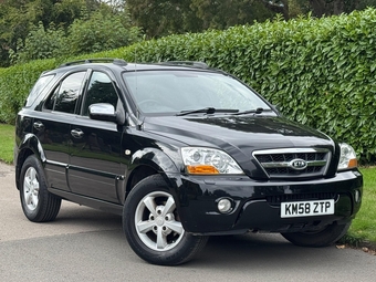 Kia Sorento 2008
