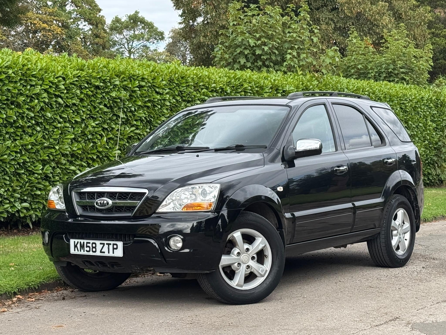 [ berth ]Kia Sorento