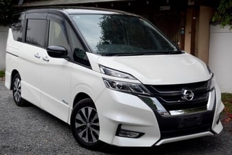 Nissan Serena 2018