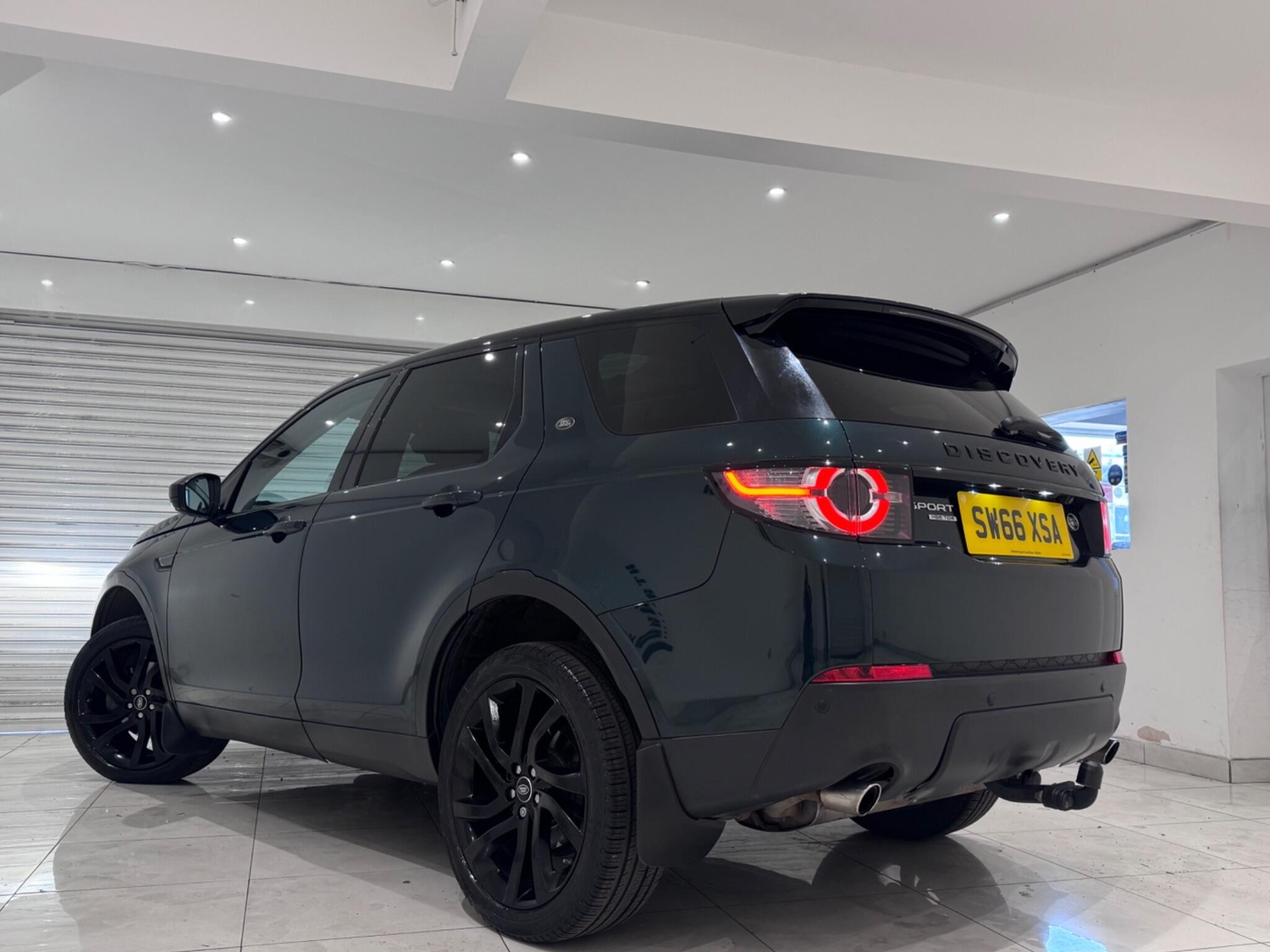 Land Rover Discovery Sport 2016 - Cars