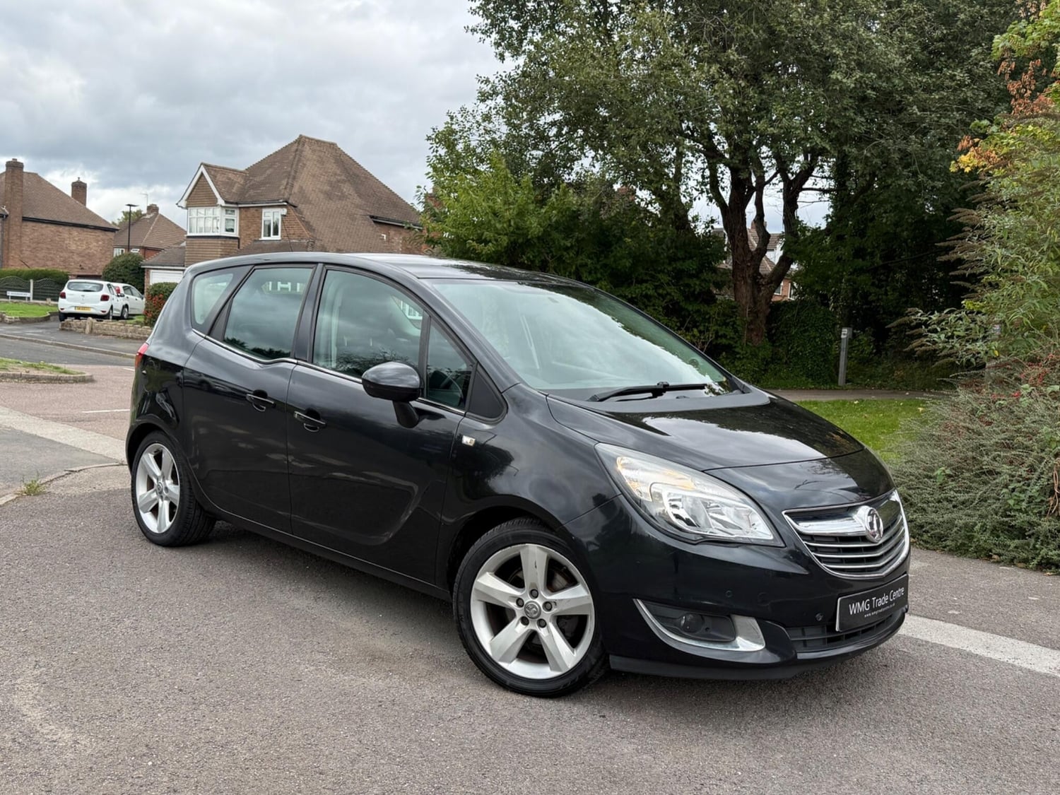 Vauxhall Meriva Birmingham