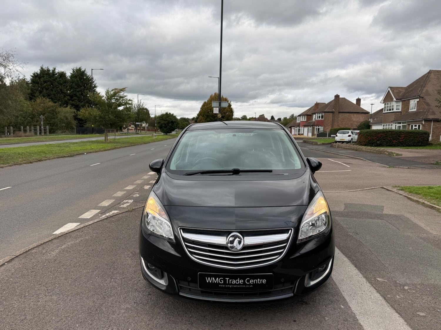 [ berth ]Vauxhall Meriva