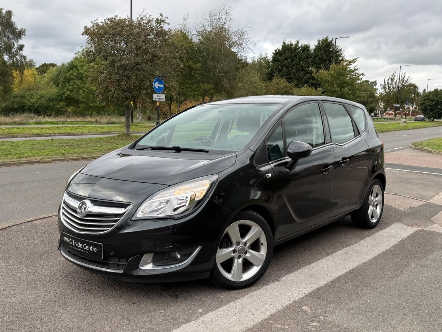Vauxhall Meriva 2016 - Cars in Birmingham