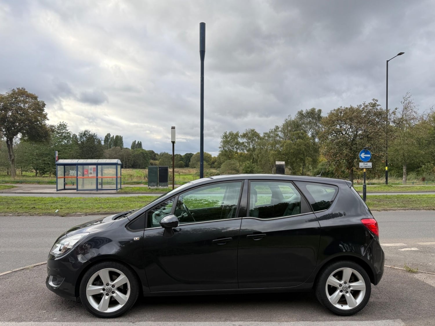 Vauxhall Meriva 2016 - Cars