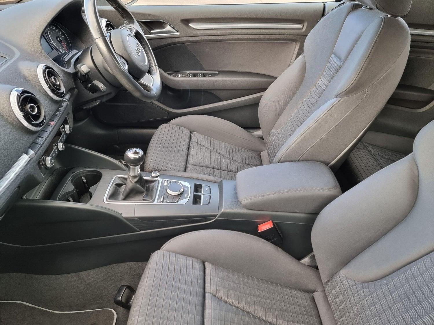 Audi A3 Cabriolet Christchurch
