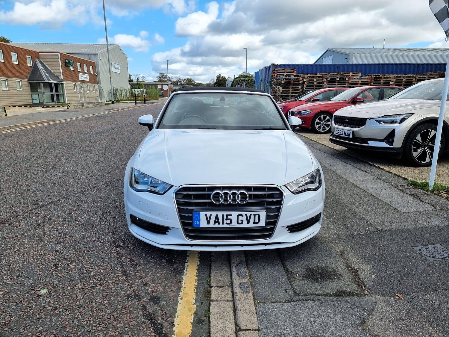 Audi A3 Cabriolet 2015 - Cars in Christchurch