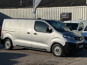 Vauxhall Vivaro 2022