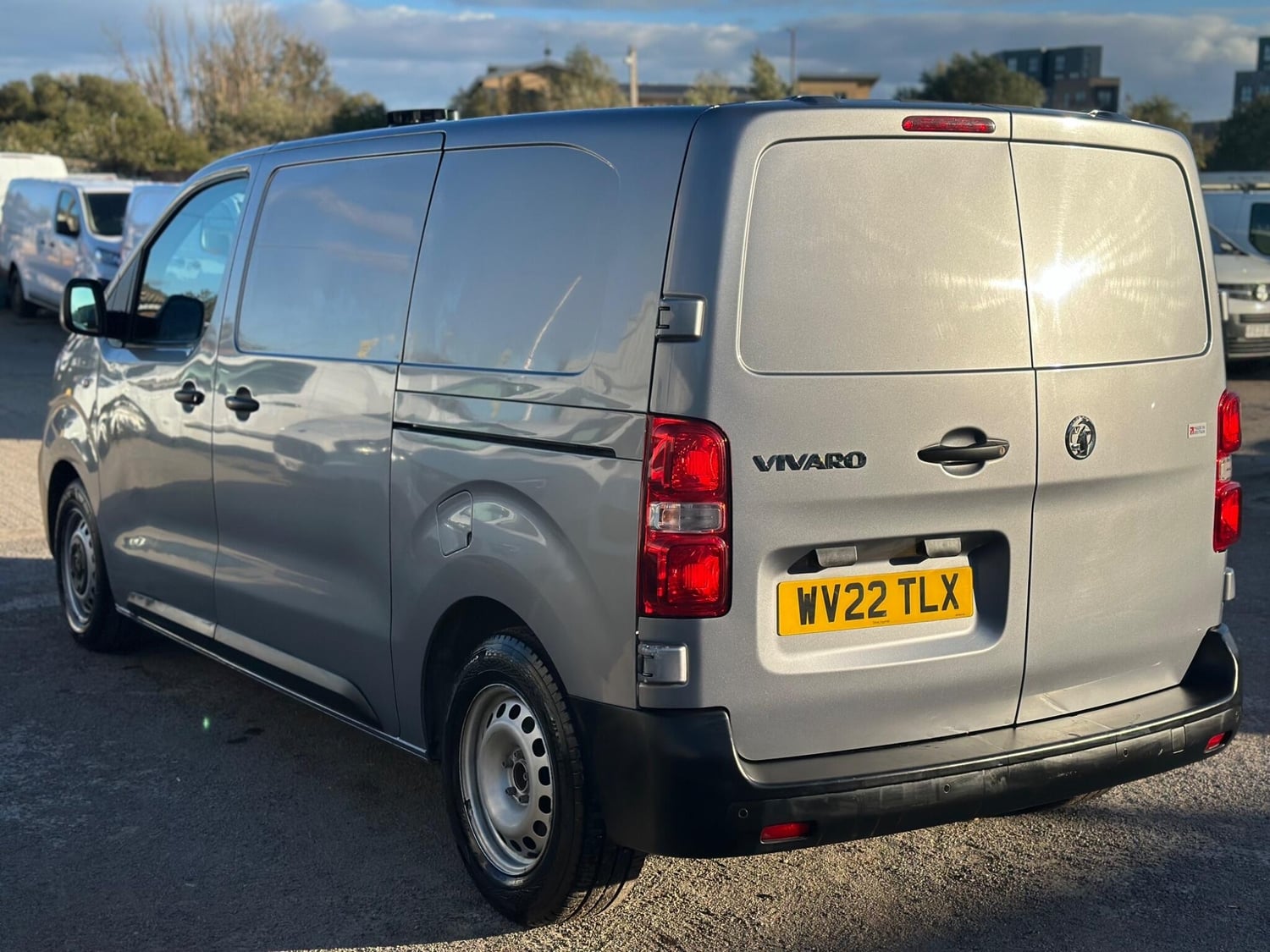 Vauxhall Vivaro 2022 - Vans & Commercial Vehicles in Chelmsford