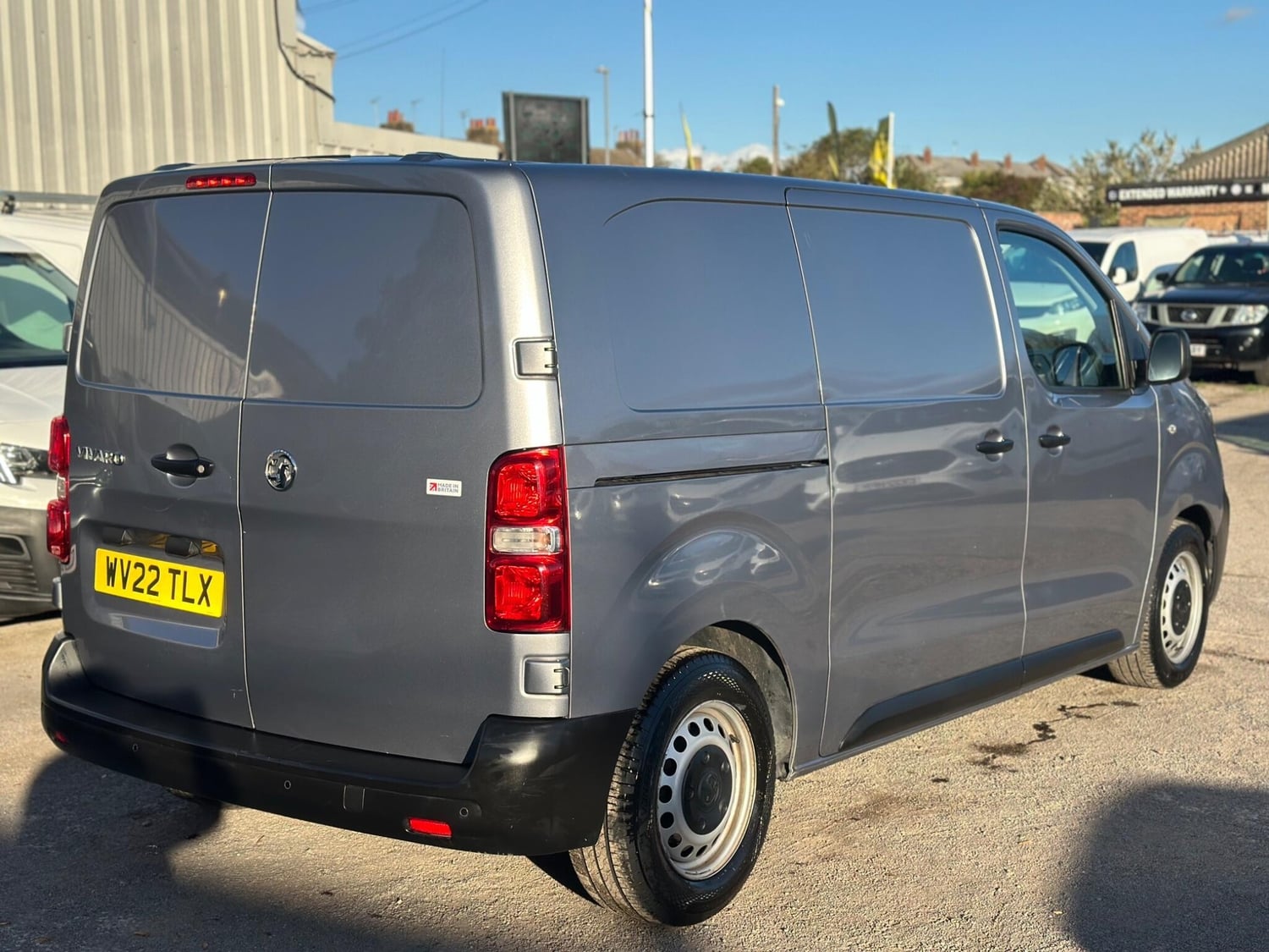 Vauxhall Vivaro 2022 - Vans & Commercial Vehicles