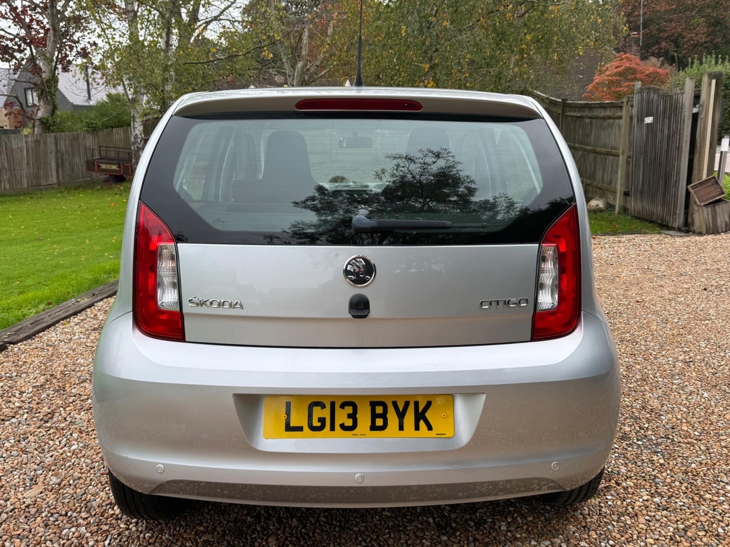 Skoda Citigo 2013 - Cars in Tunbridge Wells