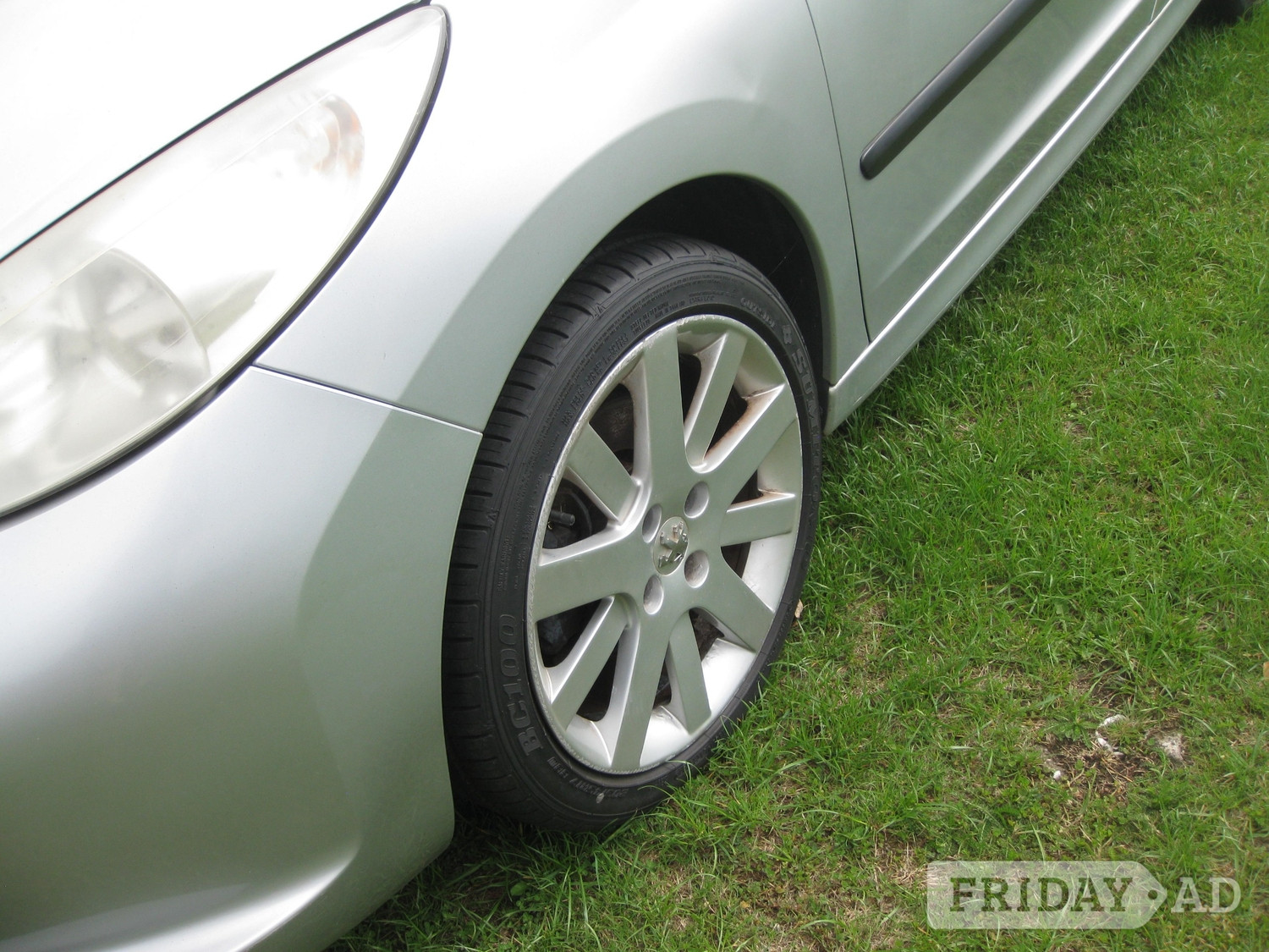 Peugeot 207 CC 2007 - Cars in Devizes