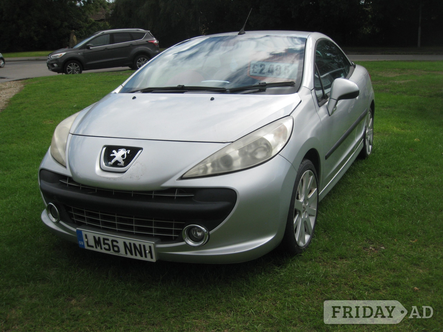 [ berth ]Peugeot 207 CC