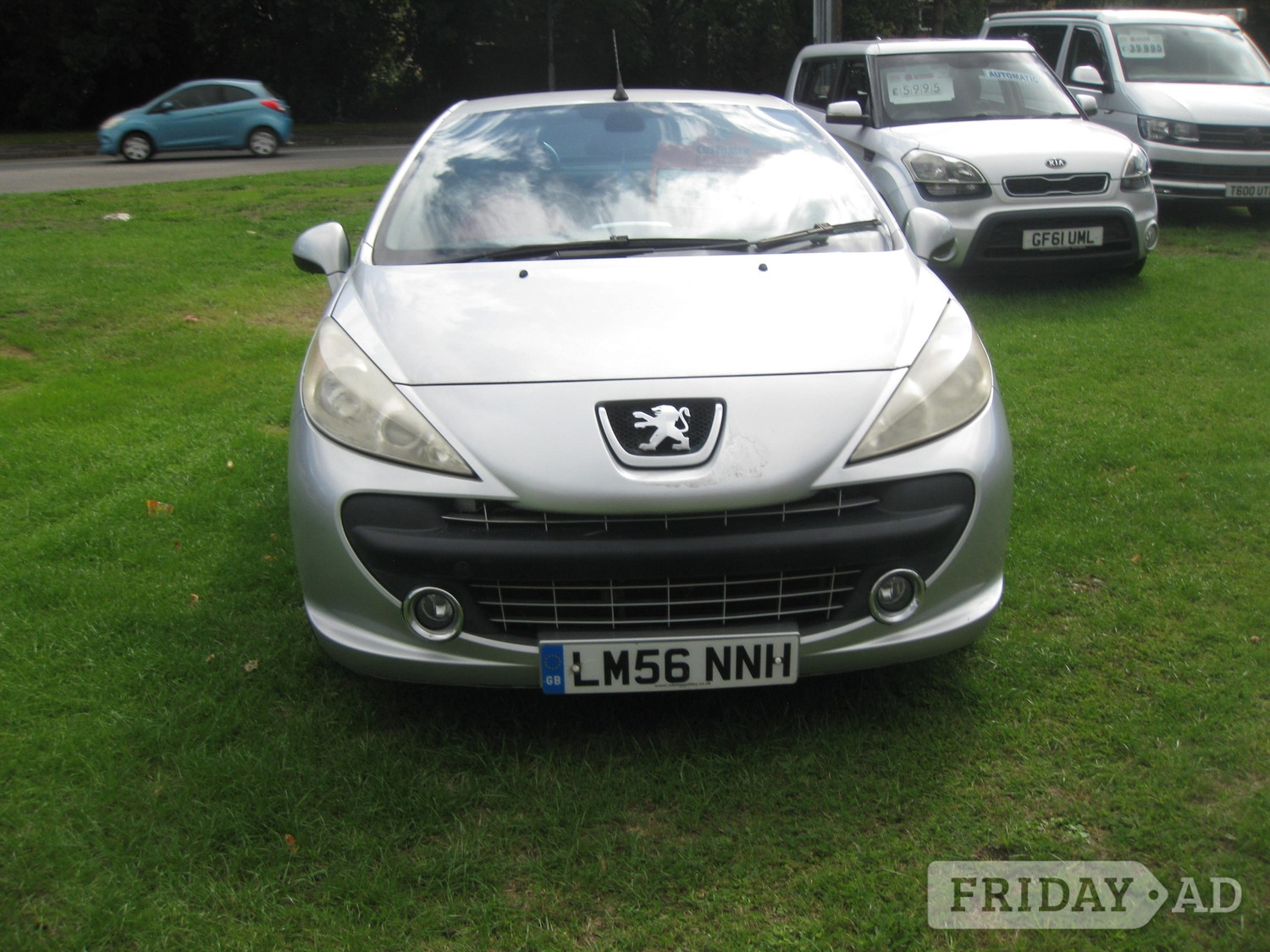 Peugeot 207 CC Devizes