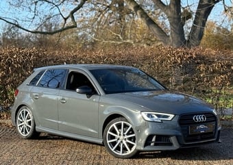 Audi A3 2018