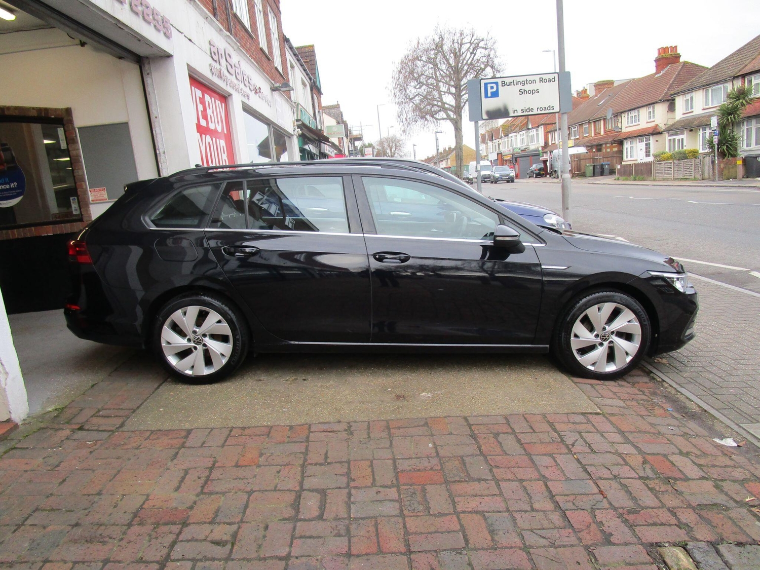 [ berth ]Volkswagen Golf