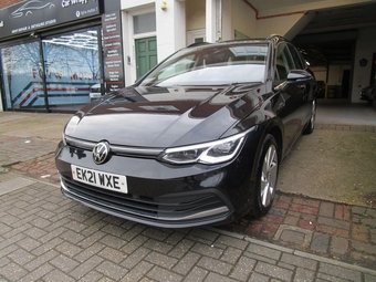 Volkswagen Golf 2021