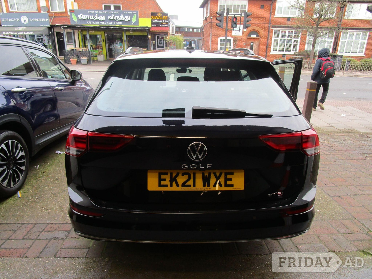 Volkswagen Golf 2021 - Cars in Kingston Upon Thames