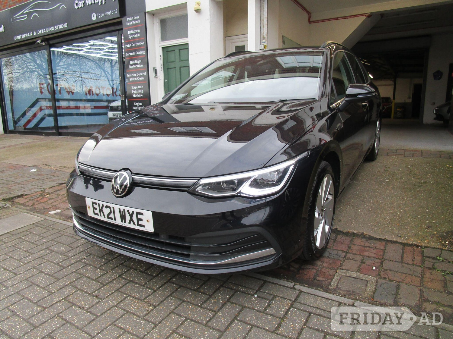 Volkswagen Golf 2021 in Kingston Upon Thames