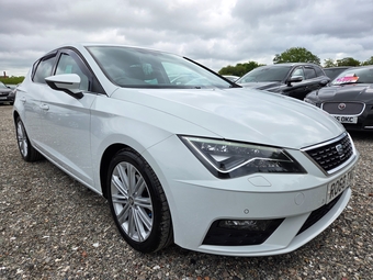 SEAT Leon 2018