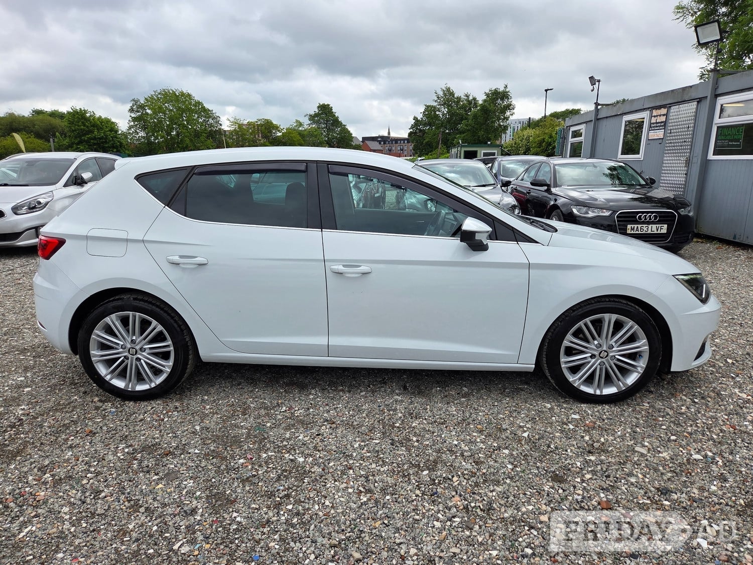 SEAT Leon Leicester