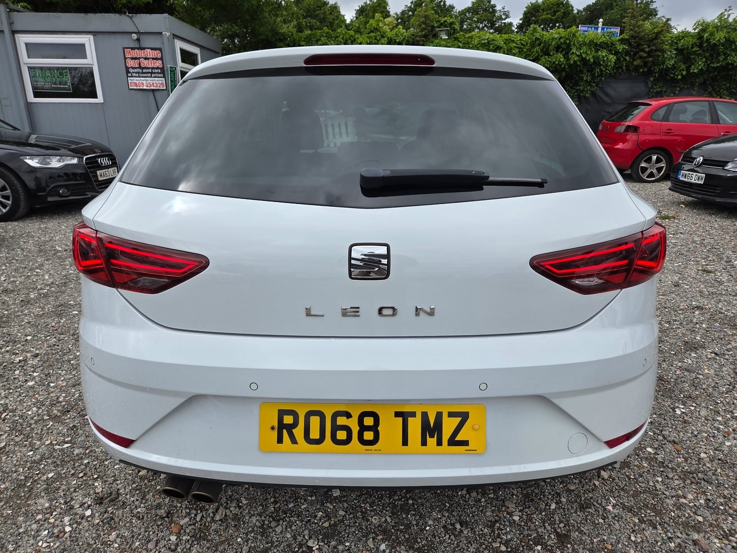 SEAT Leon 2018 - Cars in Leicester