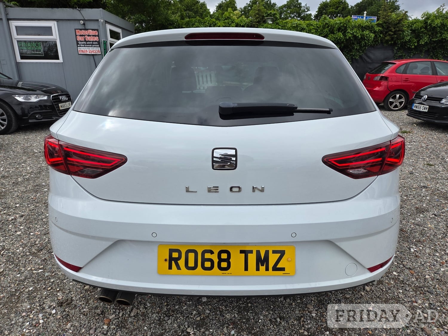SEAT Leon 2018 - Cars in Leicester
