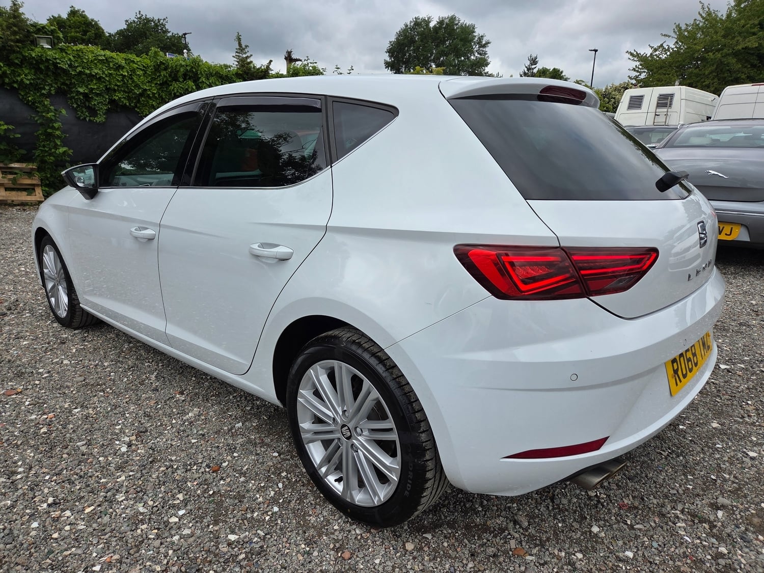 SEAT Leon 2018 - Cars