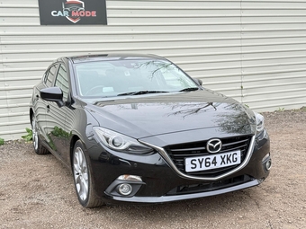 Mazda 3 2014