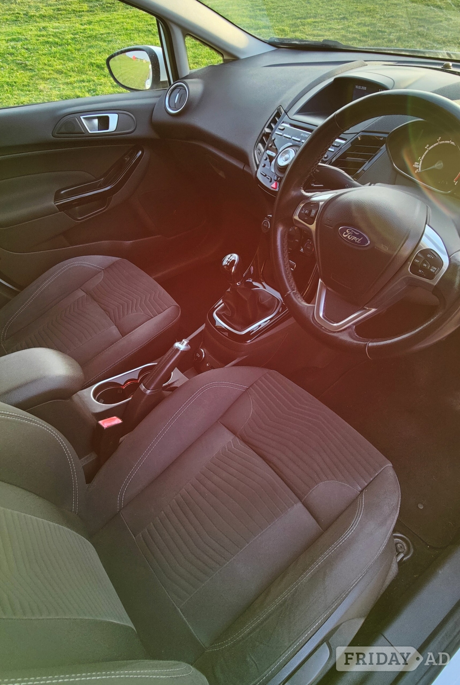 Ford Fiesta 2014 - Cars in Bognor Regis